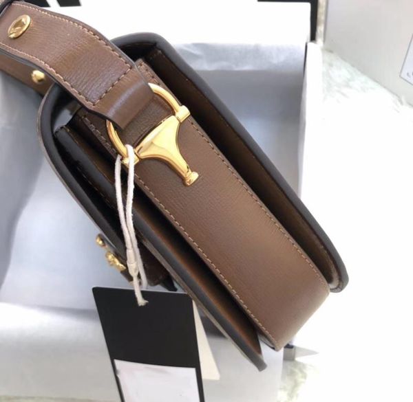 

bag women crossbody bags designer 25cm classic leather handbag saddle lady bags women shipping cowhide luxury designer lsvht, Red;black