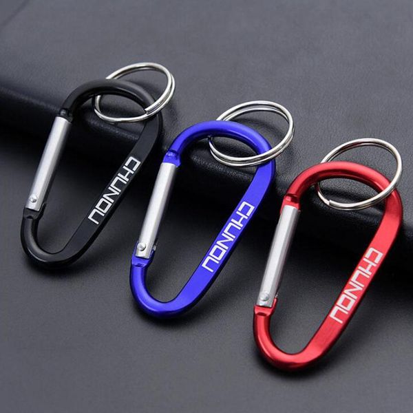 

thliveou 6035mm aluminium outdoor mountain climbing key chains stainless steel key ring holder fashion jewelry bbyyhr alice_bag