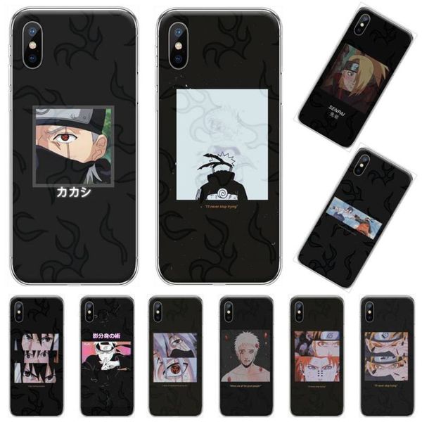 

naruto flame soft shell vip 11 12 pro xs max 8 7 6 s plus x 5 s se 2020 xr