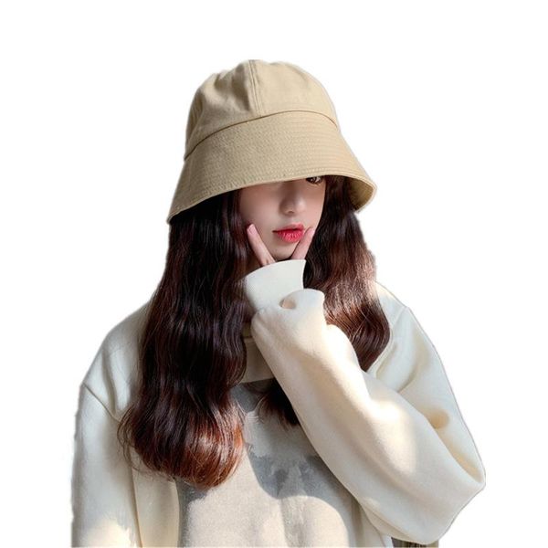 

wide brim hats girls winter hat autumn/winter vintage solid color fashion travel beanie womens women bonnet femme, Blue;gray