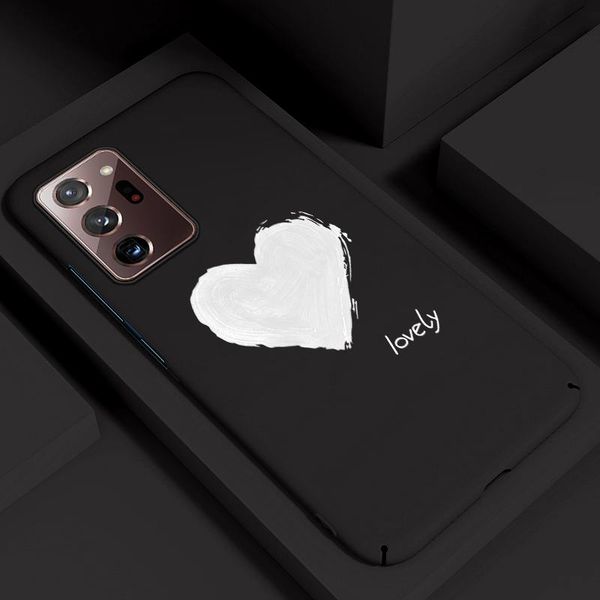

ultra-thin colorful matte hard pc phone case for samsung galaxy s20 s10 e 5g s9 s8 note 20 10 9 8 plus wmtxlj qpseller