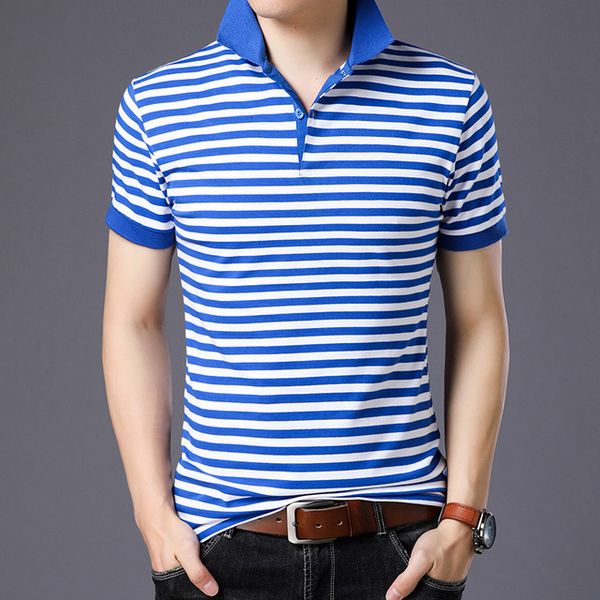 

2021 new design style 95% cotton striped summer shirt short male fashion sleeve oversize 5xl 6xl clothing vu4y, White;black