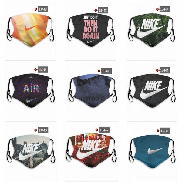 

factory price the new fashion luxury designer ice silk cotton face bicycle motorcycle riding reusable washable protectiv