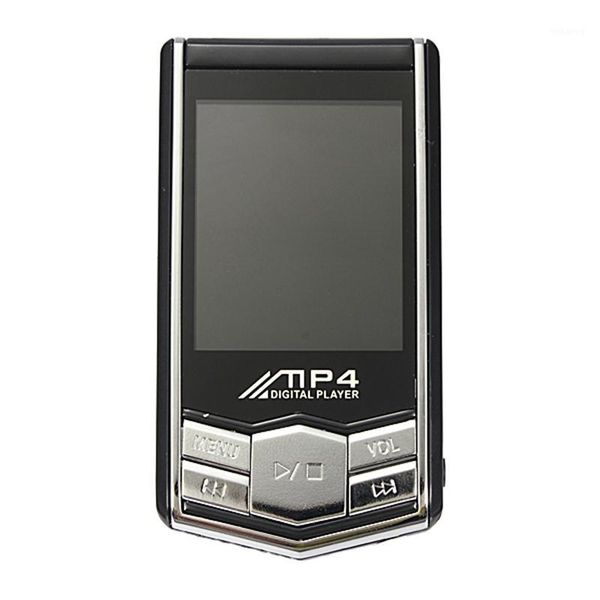 

mini player 8gb mp3 lcd fm radio video music media player voice recorder1