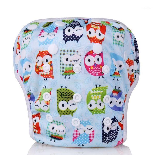 

cloth diapers swim baby reusable adjustable washable nappies pool pant waterproof cover suit for 3 - 15kg1