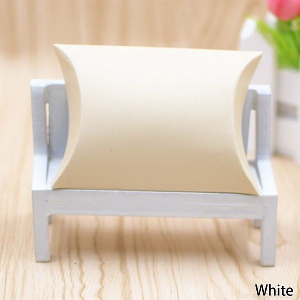 

candy party favor box pillow factory supply wedding accessories favour kraft paper gift boxes 26