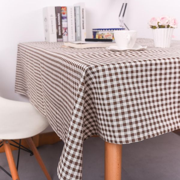 

christmas tablecloth christmas tree and deer linen and cotton fresh table cloth new korean style toalha de mesa wmtjnp bdesybag
