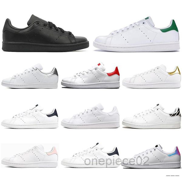 

2019 new women men fashion shoes stan smith sneakers leather classic flats casual shoes size 36-45 tr6y