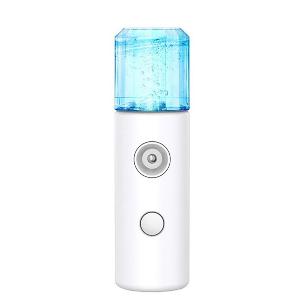 

usb mist sprayer facial body humidifier nebulizer skin care 25ml face spray beauty instruments usb mist f wmttad
