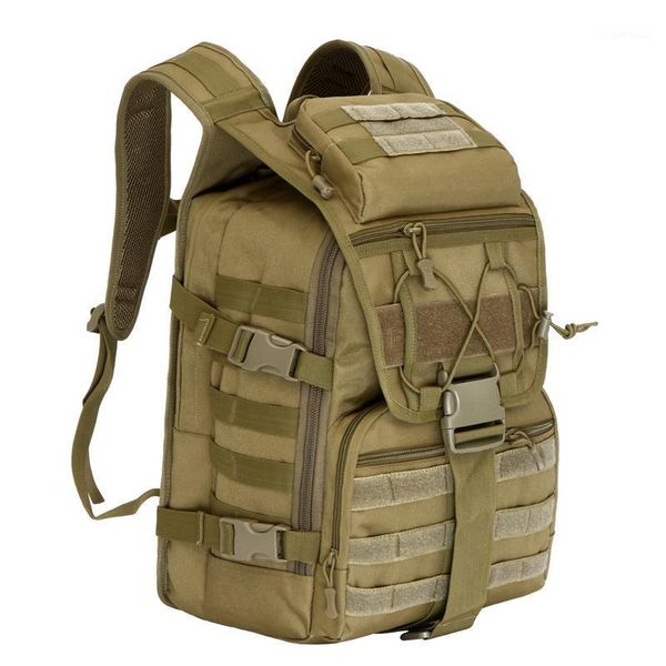 

tactical 40l bags outdoor travel riding climbing assault x7 swordfish trekking sports climbing hiking camping backpack1