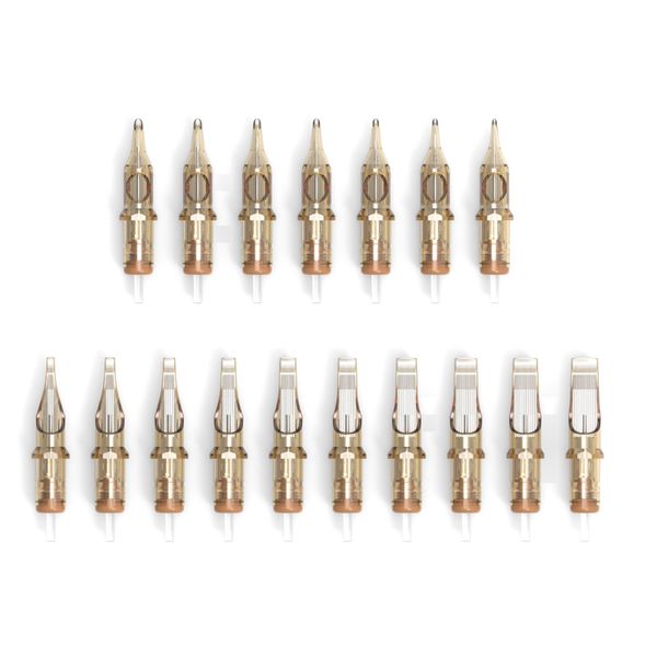 

tattoo cartridge pen tattoo cartridge mix level a 0.35mm 0.30mm tattoo needles