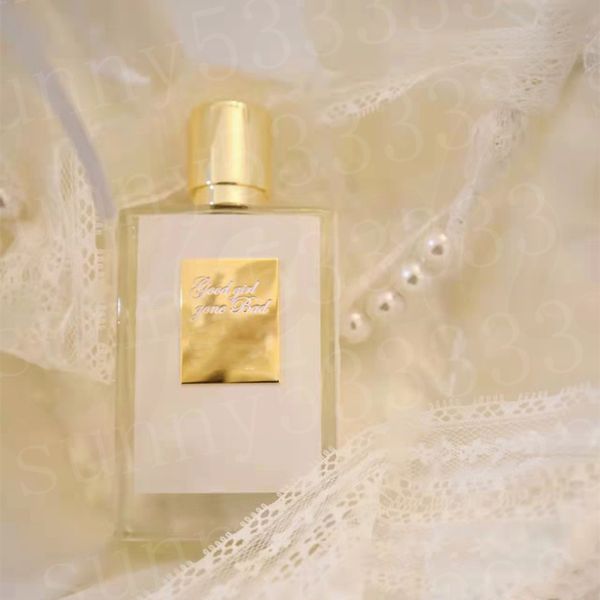 Un profumo naturale di qualità a ++++ per le donne spruzzano 50 ml eau de parfum edp brava ragazza diventata cattiva fragranza amore non essere timido in vendita dropship