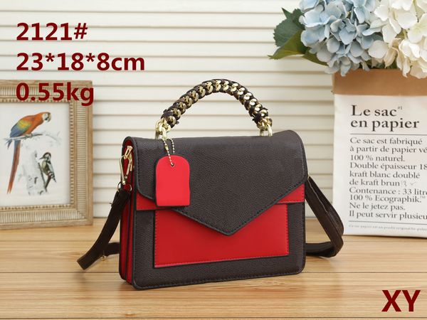 

hjd classic designer luxury bag woman designers shoulder bags for women chest pack lady tote handbags women's wallet pu leather purse m