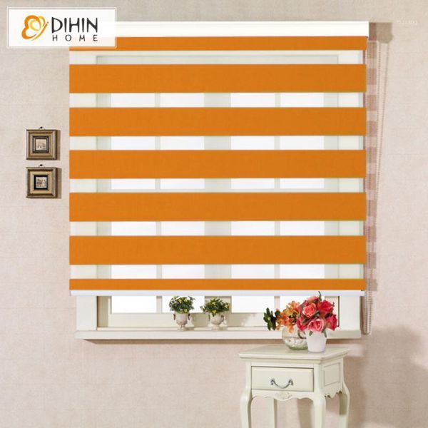 

included curtain new thickening roller blind shutter double layer shade blinds custom made curtain zebra blinds