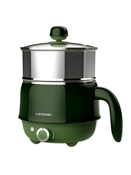 

electric skillets liren student dormitory cooker mini instant noodle pot single bedroom