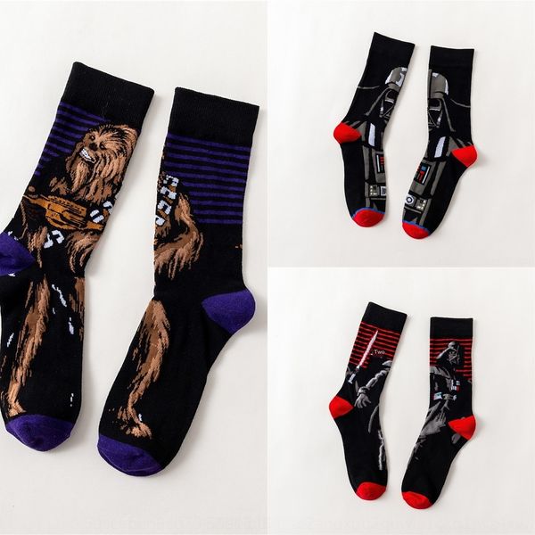 

faee 1-3 years spring cotton claus winter autumn baby santa boys mens socks children striped terry snowflake stockings elk girls stance old, Black