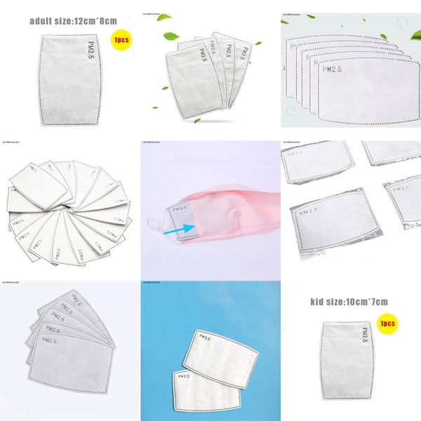 

face shipwholesale activate carbon filter pads mask dhl pm2.5 individually packed 9sju 1eqqe