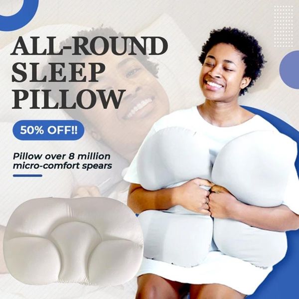 

pillow all-round sleep clouds nursing sleeping memory foam egg shaped pillows smr88