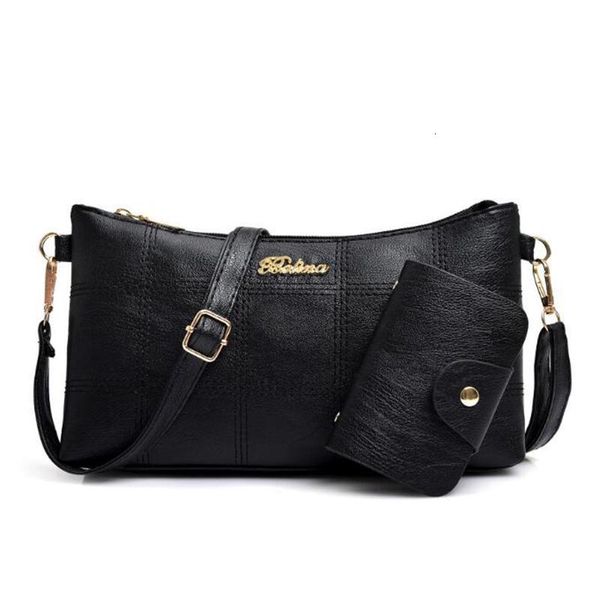 

hbp non-brand one piece set of new two embroidered women's bag one shoulder slanting bag fashion versatile handbag sport.0018