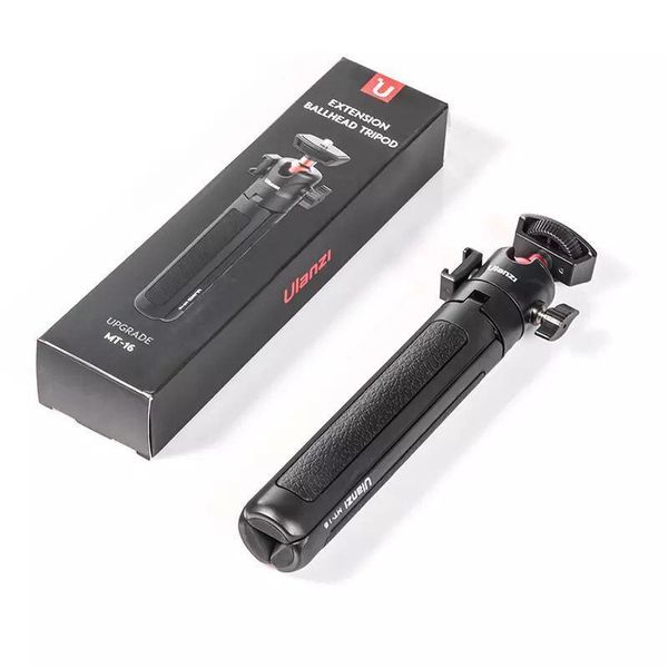 

mt-16 extended tripod mobile phone micro single camera vlog universal selfie stick