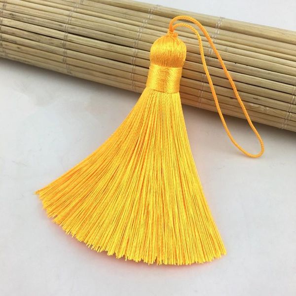 

10pcs multicolor tassel fringe pendant diy jewelry accessories home textile curtain garment sewing macrame decoration pendant h jllziv