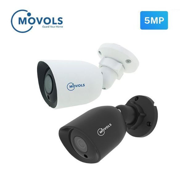 

mini cameras movols security camera outdoor 5mp ahd 2592 x 1944 ahd/tvi / cvi cvbs cctv sony sensor video surveillance1