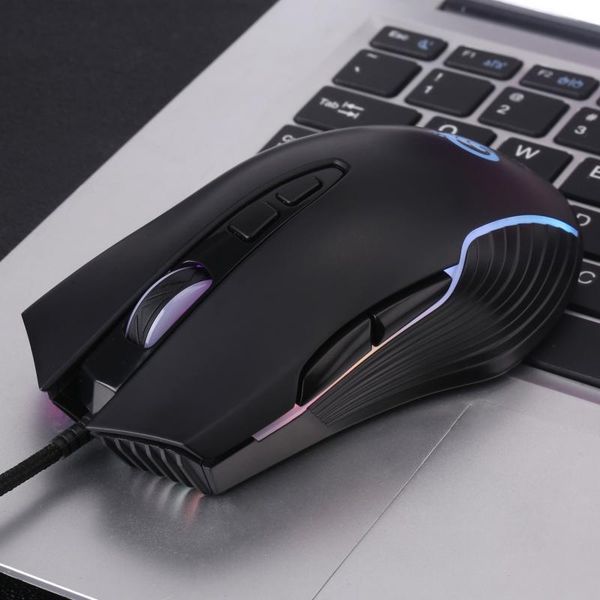 

g4 gaming usb peripherals for lapwindows computer with rgb breathing light gamer mechanical mouse mice pad