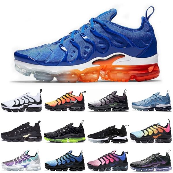 

2019 sports shoes black volt bumblebee megatron sunset black white men woman running shoes fashion mens sports sneakers