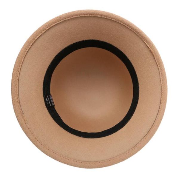 

new fashion women elegant felt fedora round bowler hats flower church vintage hats caps winter hats women royal princess caps wmtdsy, Black;white