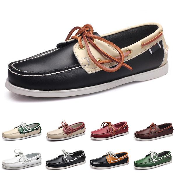 

men running shoes fashion black white green beige red navy mens fashion trainer sports sneakers outdoor jogging walking