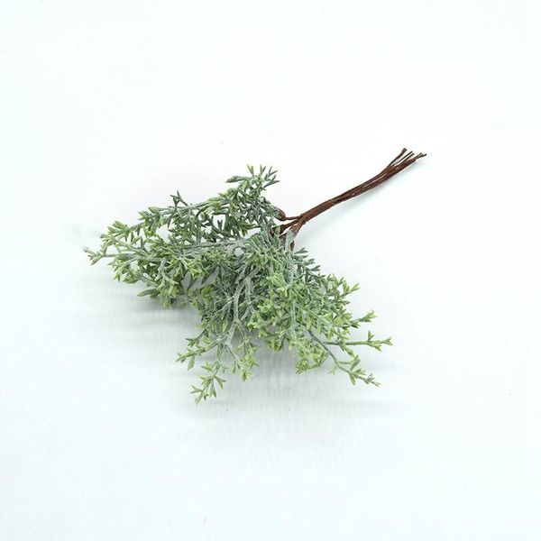 

6 шт. diy scrapbooking рождественские гирлянда искусственные растения помпон искусственные цветы для домашнего декора ручной работы поддельн