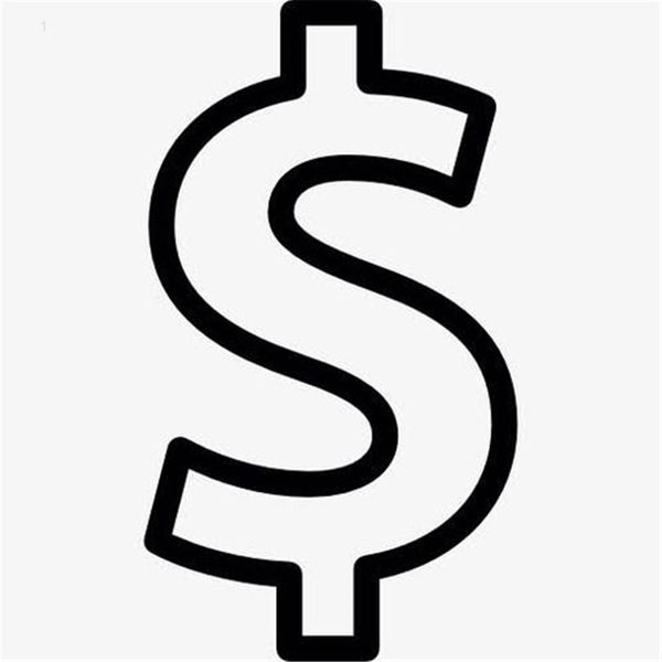 

one dollar link for vip to fill price difference extra fee with dhl ems shipping logistics etc888pp, Gray