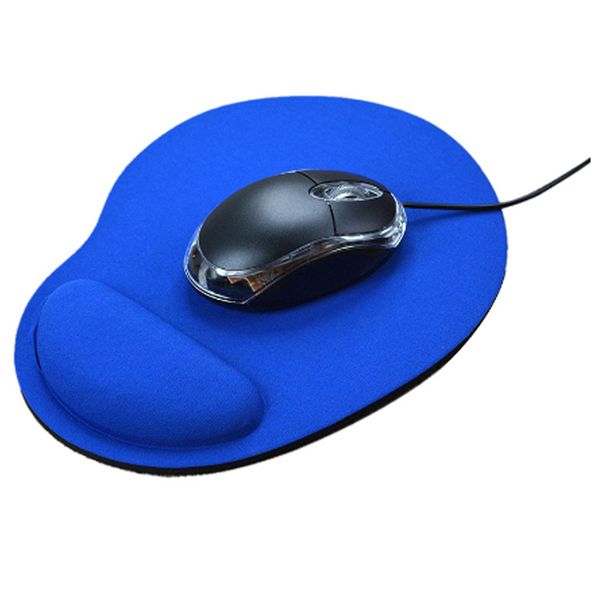 

with rest for computer lapnotebook keyboard mouse pad ergonomic wrist cushion