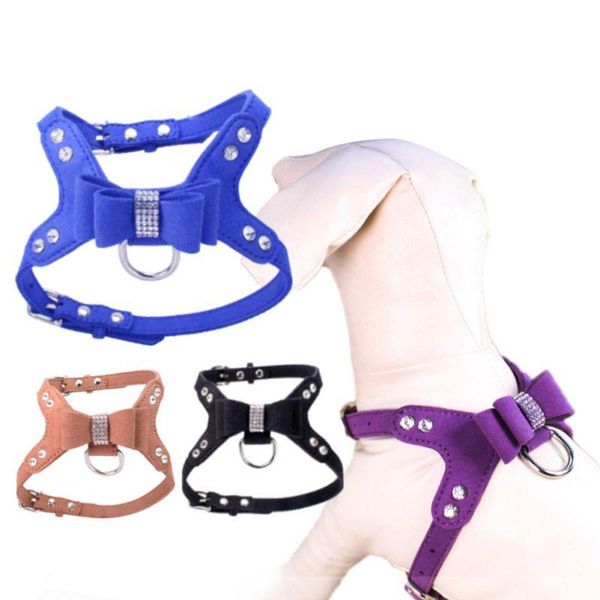

dog collars & leashes 1pc easy adjustable handspet walking running jogging lead leash waist belt chest strap gift pets supplies