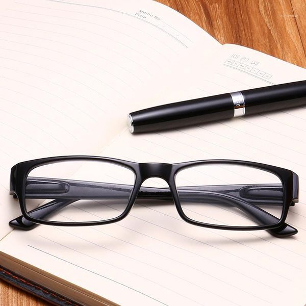 

vintage square reading glasses men women hyperopia presbyopia eyeglasses eyewear diopter glasses +1.25 +1.75 +2.25 +2.75 unisex1, White;black