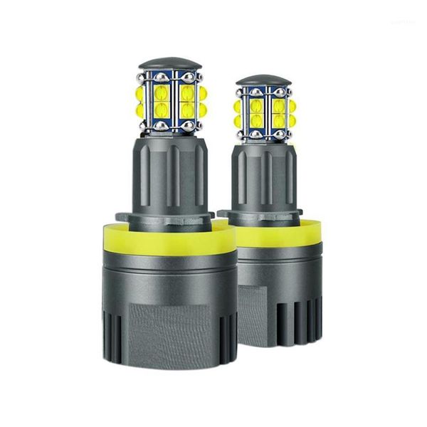 

h8 headlight bulb, 6000k led angel eyes lights canbus for- e60 e61 e63 x5 e70 x6 e71 e90 e91 e92 e93 m3 e89 e82 e871