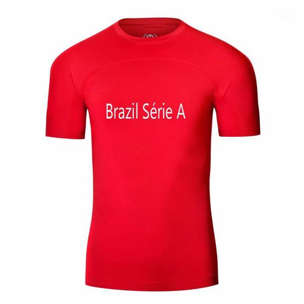 

yoga outfits diy man sport t shirt1, White;red