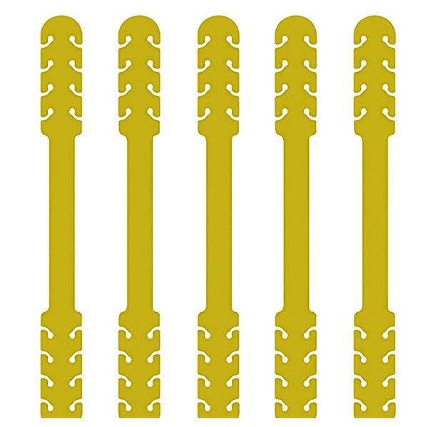 

5pc ear protector extender mask extension strap protect your ears from tightening can be adjusted to fit your head size d3 wmtckb five2010