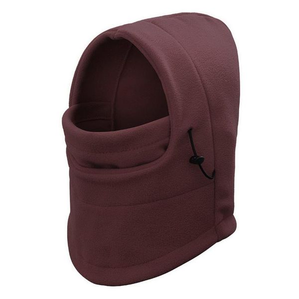 

outdoor trend winter thermal bomber hats men women fashion ear protection face windproof ski cap velvet thicken couple w 4 n61e3