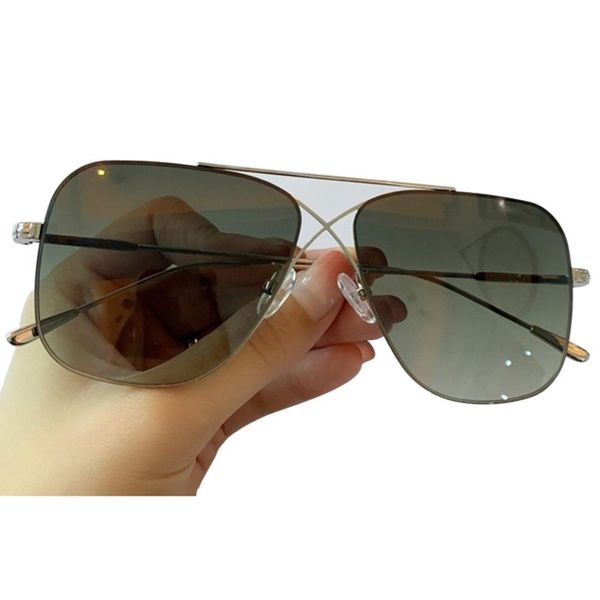 

large 2020 square of women make fashion brand turn on mirror frame sunglasses uv400 oz4l, White;black