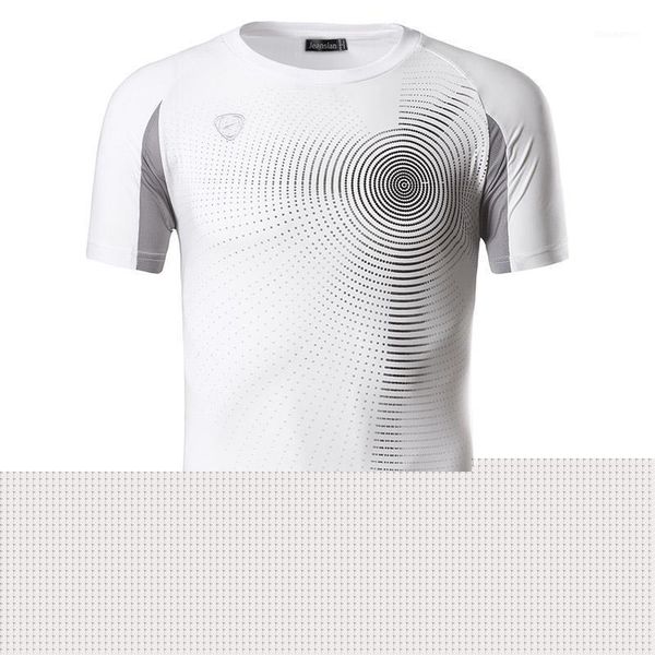 

new arrival jeansian men designer t shirt casual quick dry slim fit & tees size s m  xl lsl013(please choose usa size)1, White;black