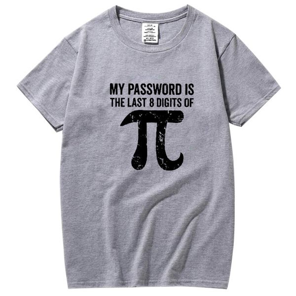 

men's t-shirt 100% cotton math equations print funny men t shirt casual short sleeve fashion cool tshirt for, White;black