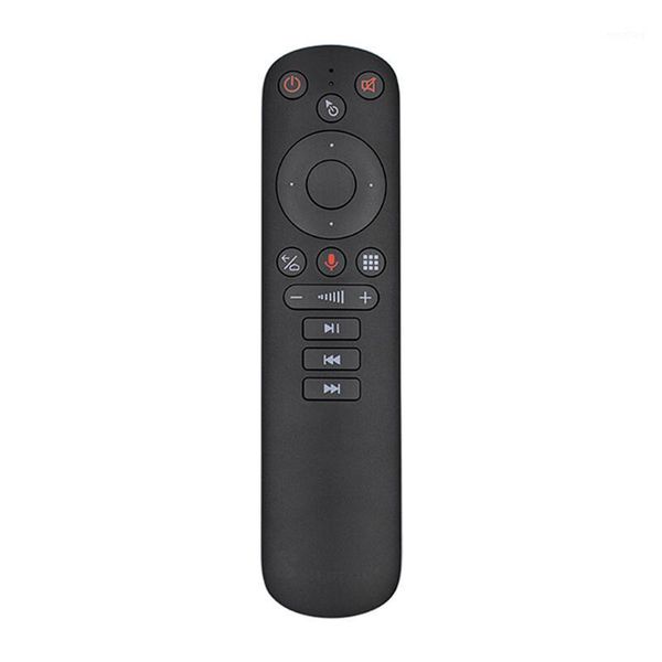 

g50s 2.4ghz wireless voice air mouse remote control with built-in gyroscope1