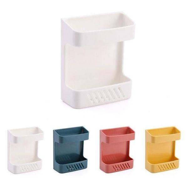 

remote control storage rack wall mount hook mobile phone charging holder home hanging holder plastic remote control stor bbymrc
