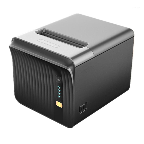 

printers fashion 80mm receipt bill printer thermal automatic cutting mini beautiful exterior reliable quality1