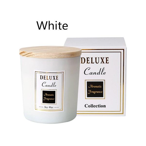 

christmas soy wax scented candle aromatherapy candle glass smokeless candle party christmas decoration wedding gift wmtphr