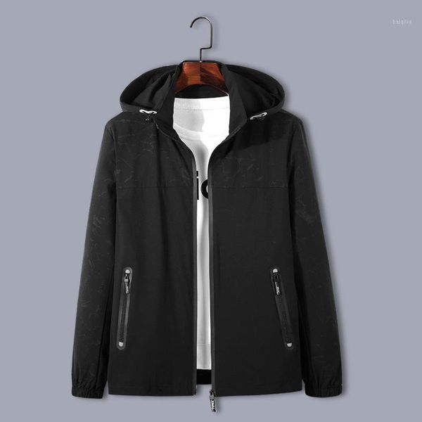 

plus size men jacket autumn long sleeve hoodie quickly dry male running jogging fitness gym workout casual coat sportswear 8xl1, Black;red