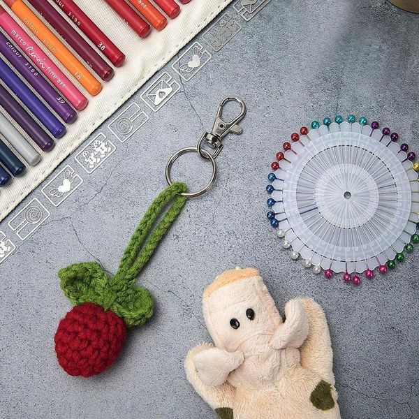 

classic keychain swivel lobster clasp clips hook key chain handbag strap split key ring for bag belt k jllxxy