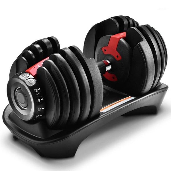 

dumbbells adjustable dumbbell fast automatic smart fitness equipment set 24kg1