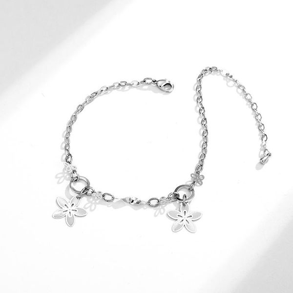 

authentic gold chain exquisite bracelet suitable for female charm european bracelet diy jewelry making, Black